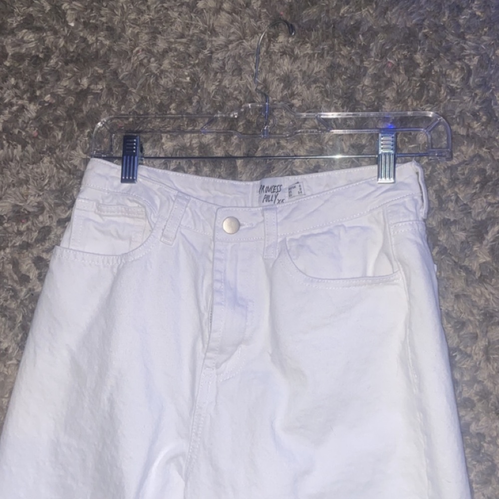 princess polly white jeans